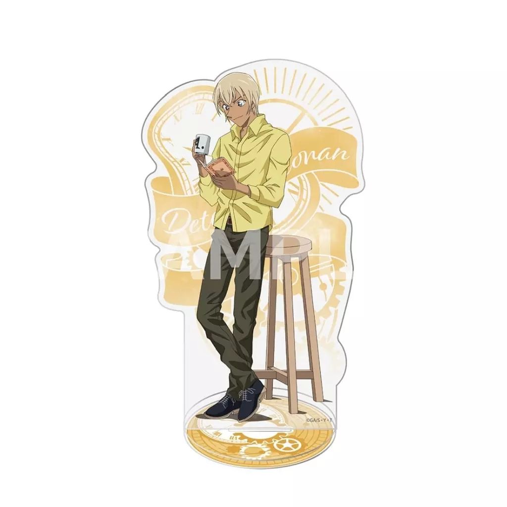 名探偵コナン　安室透　アクリルスタンド　アクリルパネル 中古】アクリルスタンド・アクリルパネル 安室透 アクリルスタンド