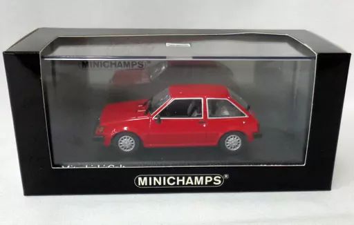【中古】ミニカー 1/43 Mitsubishi Colt 1978(レッド) [400163501]