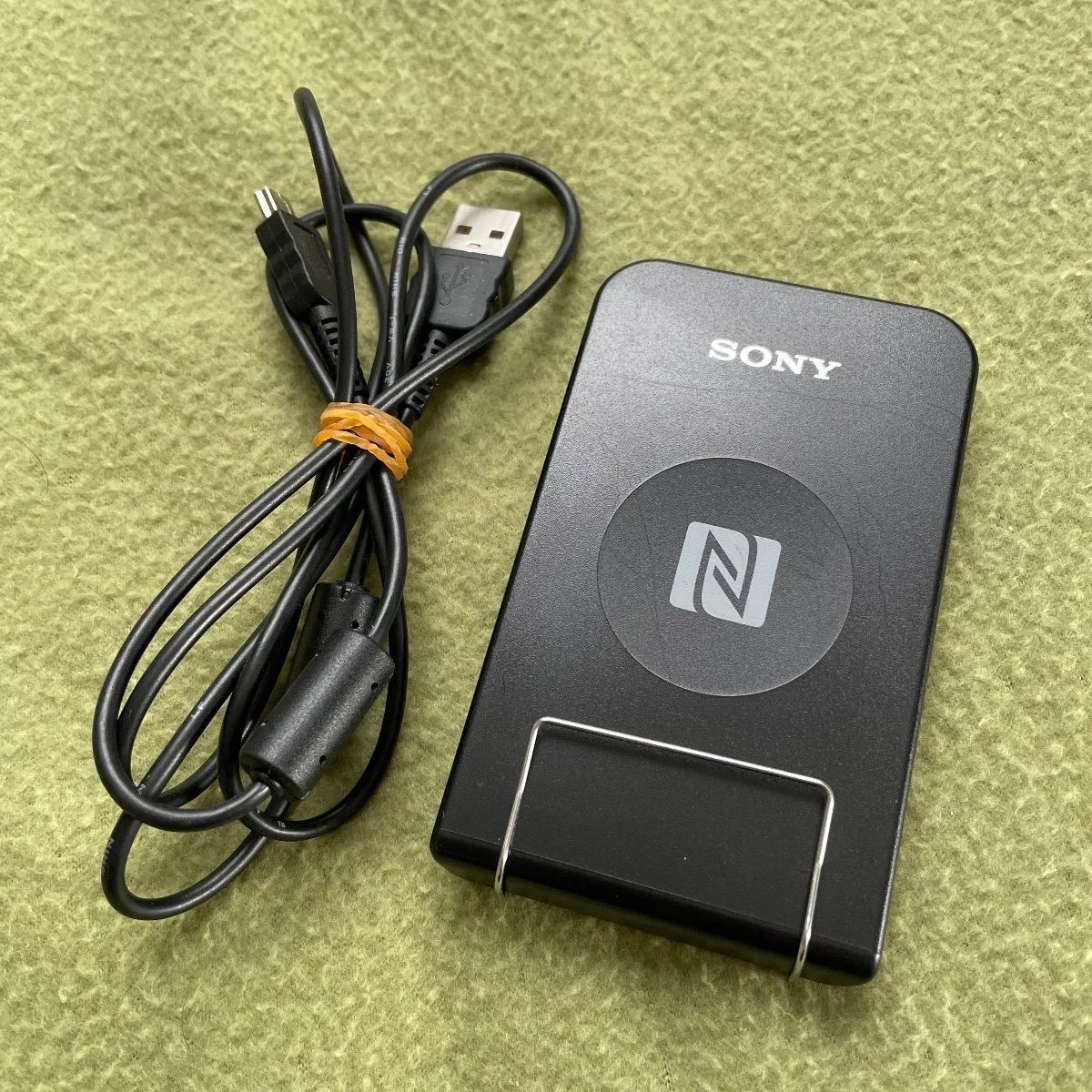 カードリーダー SONY RC-S380非接触ICカードリーダー - メルカリ