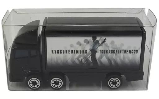 中古】ミニカー 氷室京介 ミニトランポ(ブラック) 「KYOSUKE HIMURO