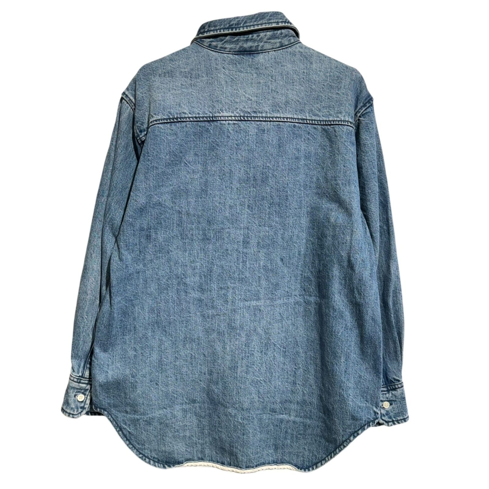 Spick and spanデニムシャツ Spick＆Span（スピック アンド スパン