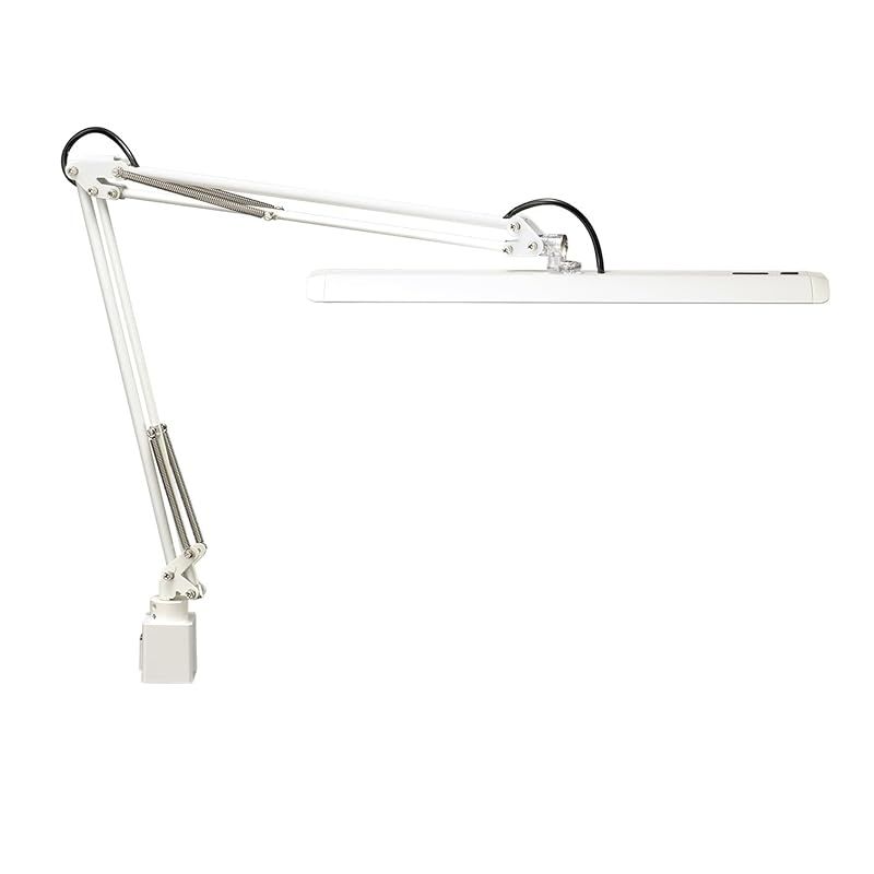 山田照明 Zライト デスクライト LED 高演色Ra94 肌色きれい 明るさ