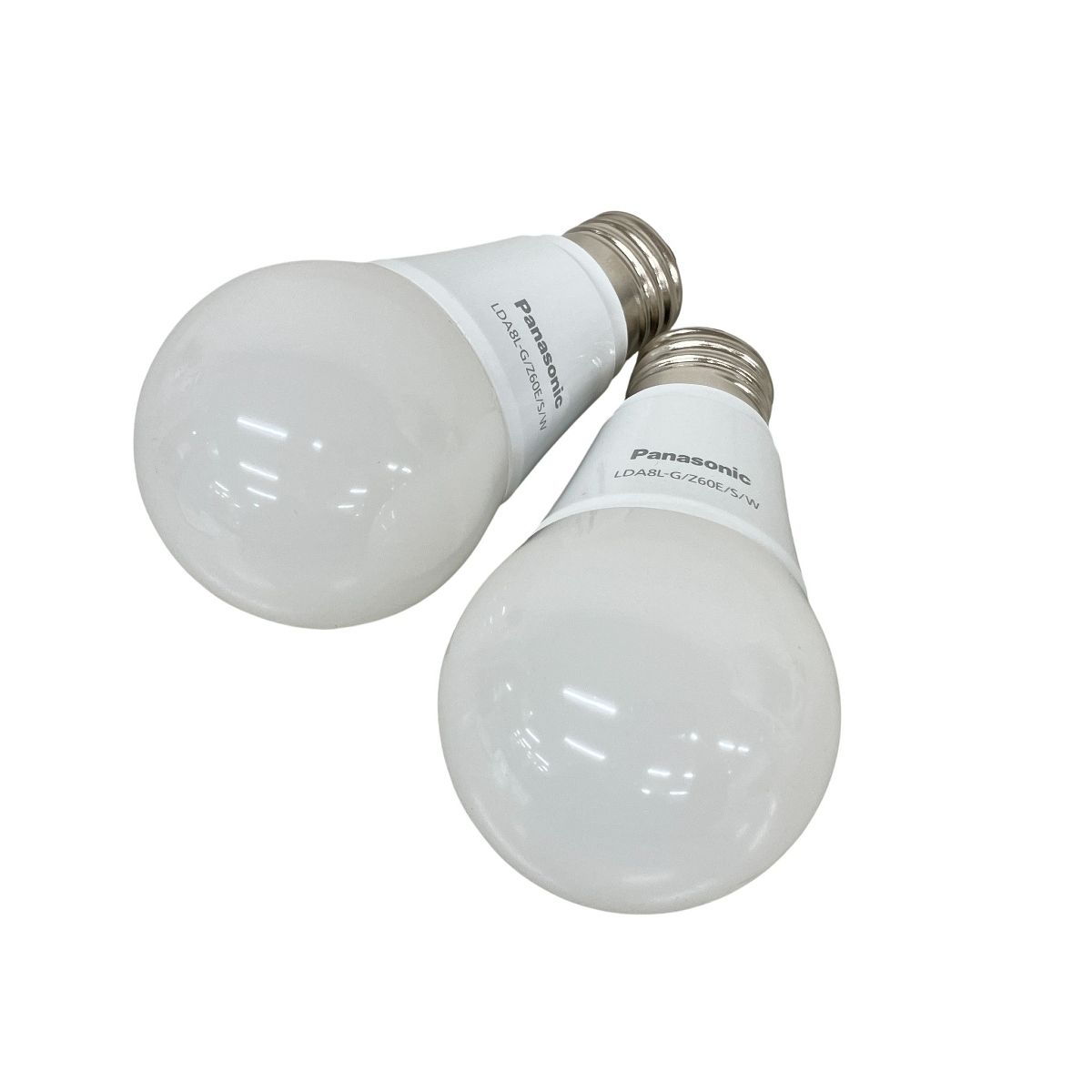 Panasonic パナソニック LDA8L-G Z60E S W 60形 LED 全方向タイプ 電球