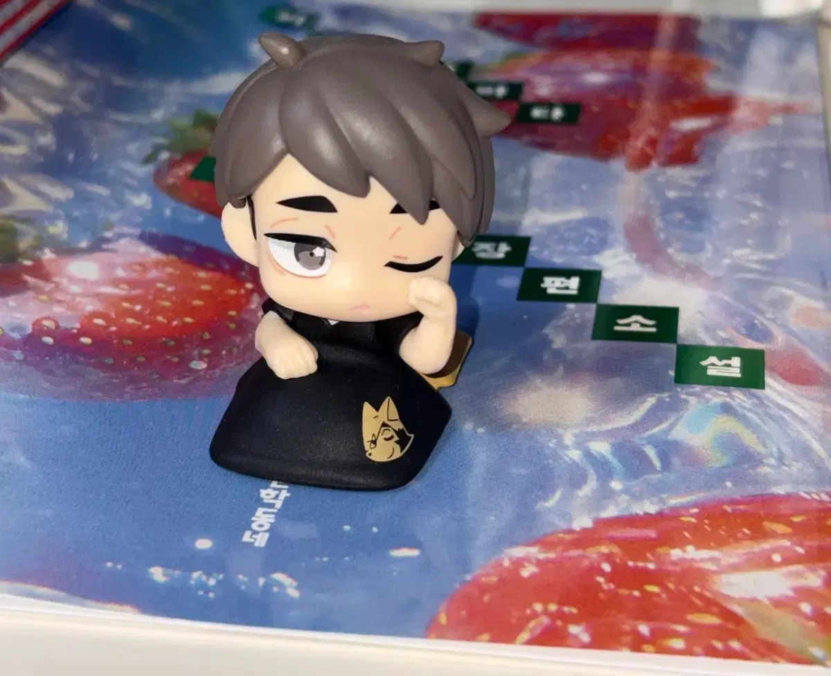 ハイキュー 宮治 おねむたん - メルカリ