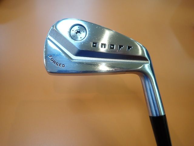 公式 ユーティリティ グローブライド(ダイワ) ONOFF FORGED KURO 2021