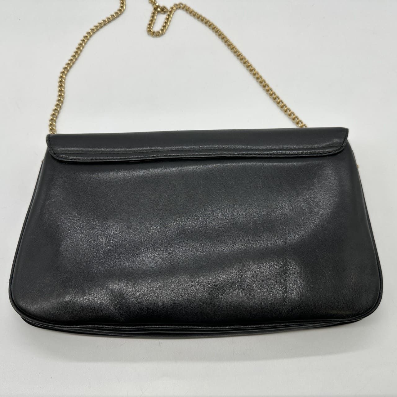 Dior ディオール ショルダーバッグ チェーン ポシェット レザー 