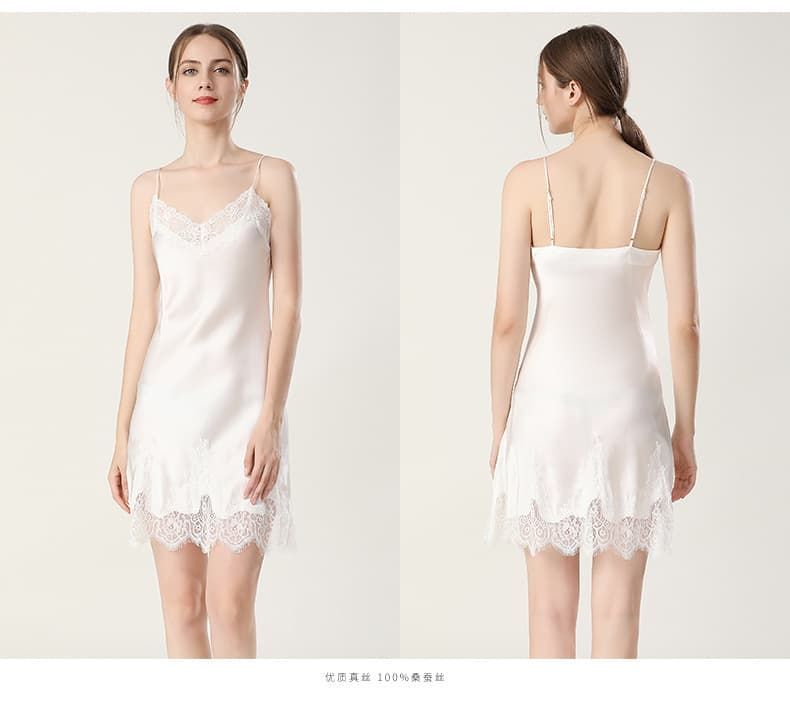 シルク スリップ