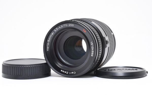 ☆美品☆ CONTAX コンタックス Carl Zeiss Vario-Sonnar 70-200mm F3.5