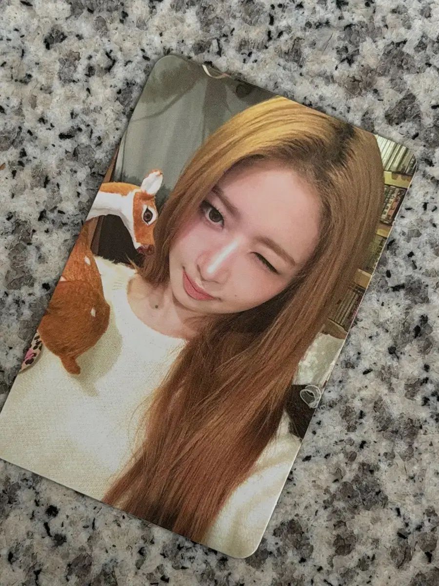 IVE レイ 公開番組 サノク トレカ - メルカリ