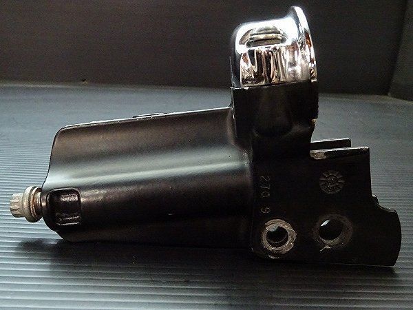 ハーレー ☆ エボ FLHTCUS/C1340 純正 フロントブレーキマスター