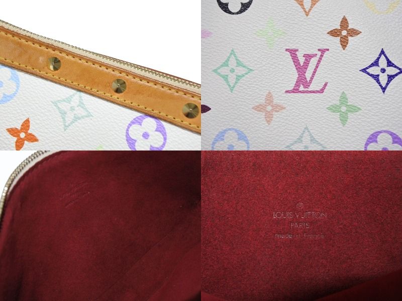 LOUIS VUITTON ルイヴィトン ポシェット アクセソワール アクセサリー