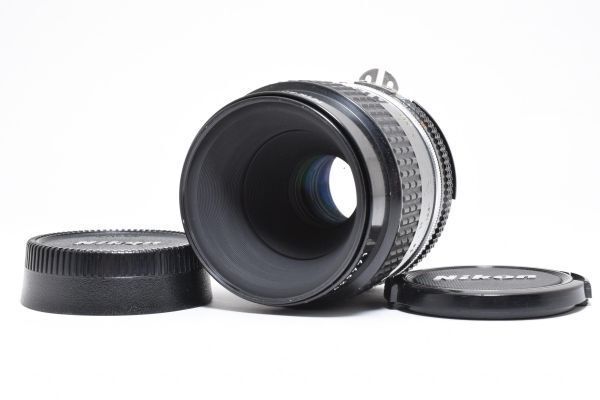 NIKON ニコン Ai-S Micro Nikkor 55mm F2.8 #K70-7 - メルカリ