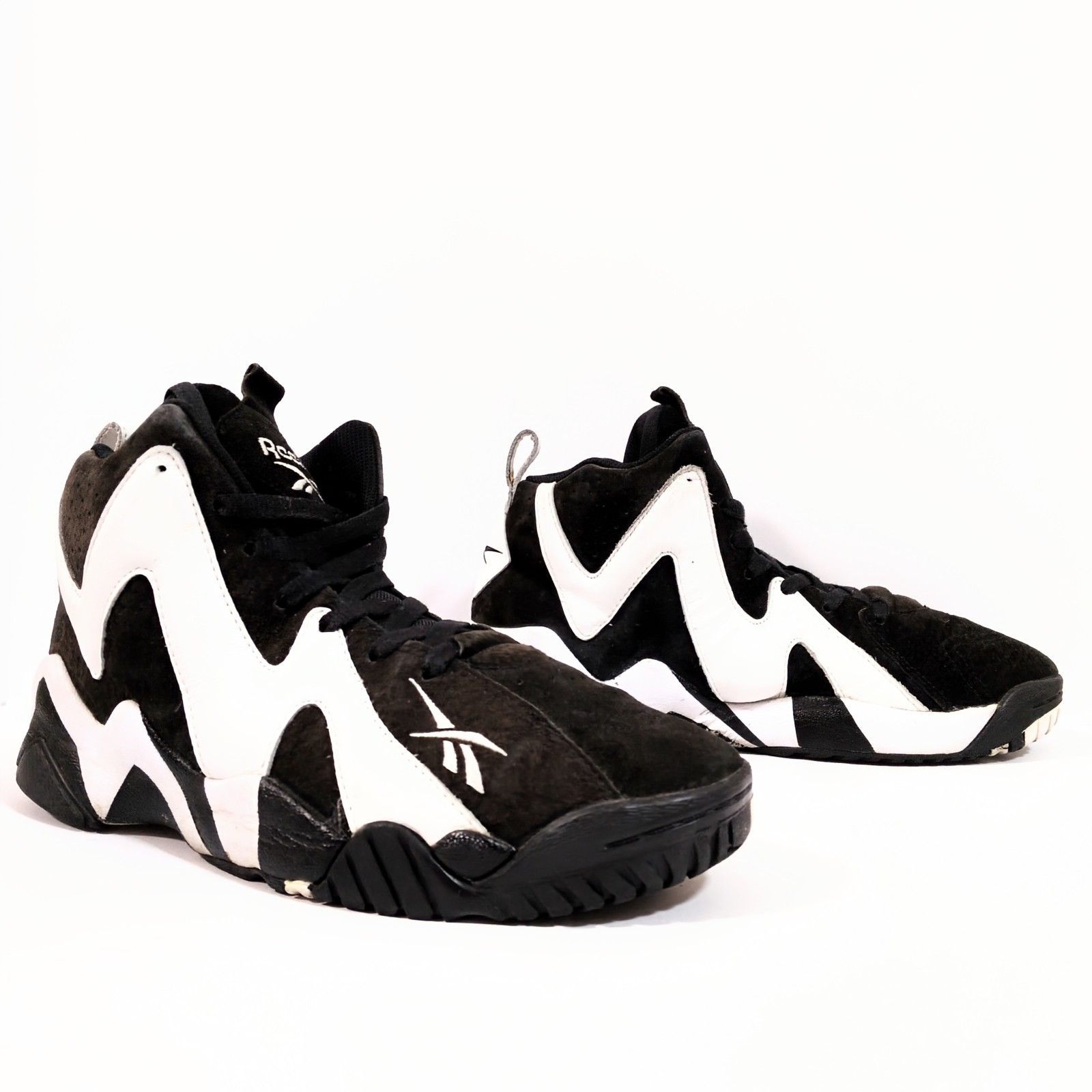 スニーカーファン必見◎【Reebok】リーボック スニーカー ハイカット