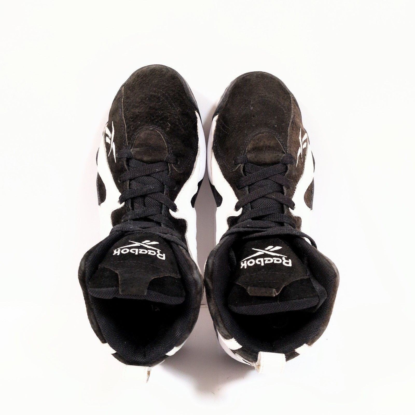 スニーカーファン必見◎【Reebok】リーボック スニーカー ハイカット