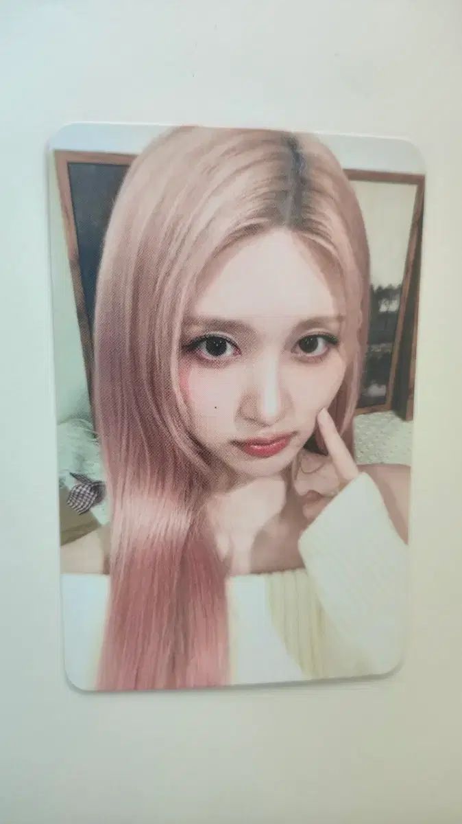 IVE（アイヴ） ガウル 公開番組 サノク トレカ - メルカリ