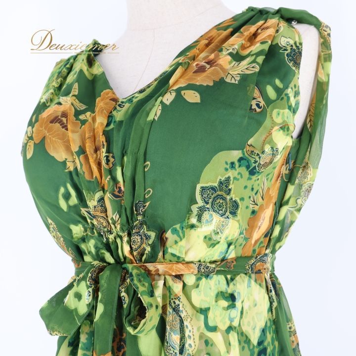 社交ダンス 衣装 ジャンティ gentil ワンピース ドレス 花柄 軽い 薄い