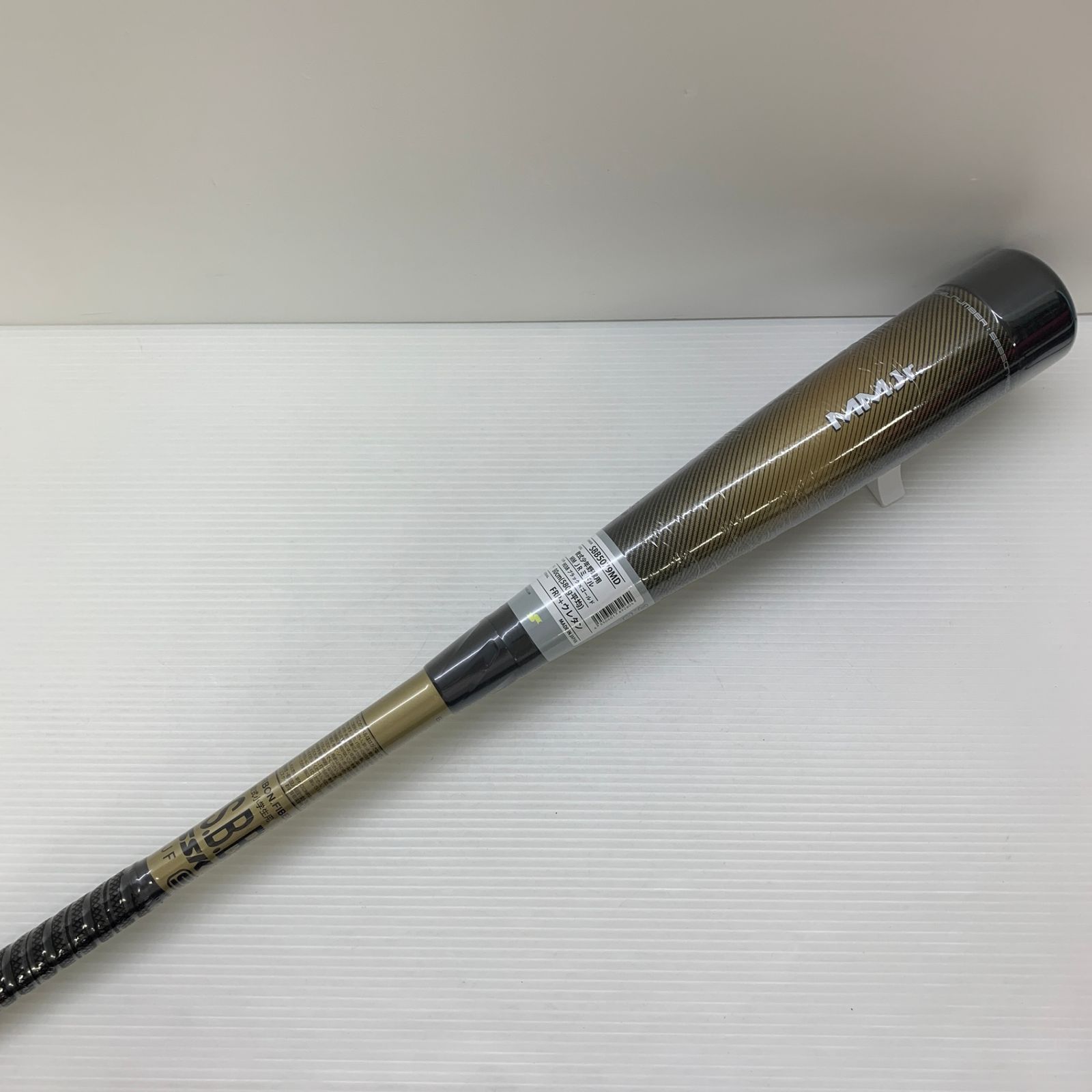 エスエスケイ SSK MMjr. 少年軟式 子ども FRP製バット SBB5079MD