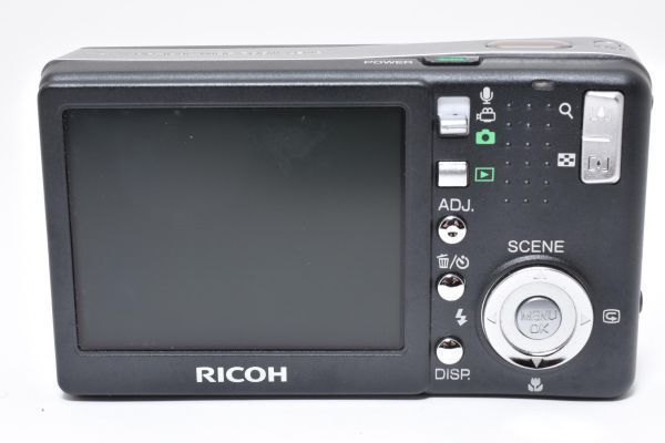 ☆美品☆ RICOH リコー CAPLIO R4 コンパクトデジタルカメラ #K434-2