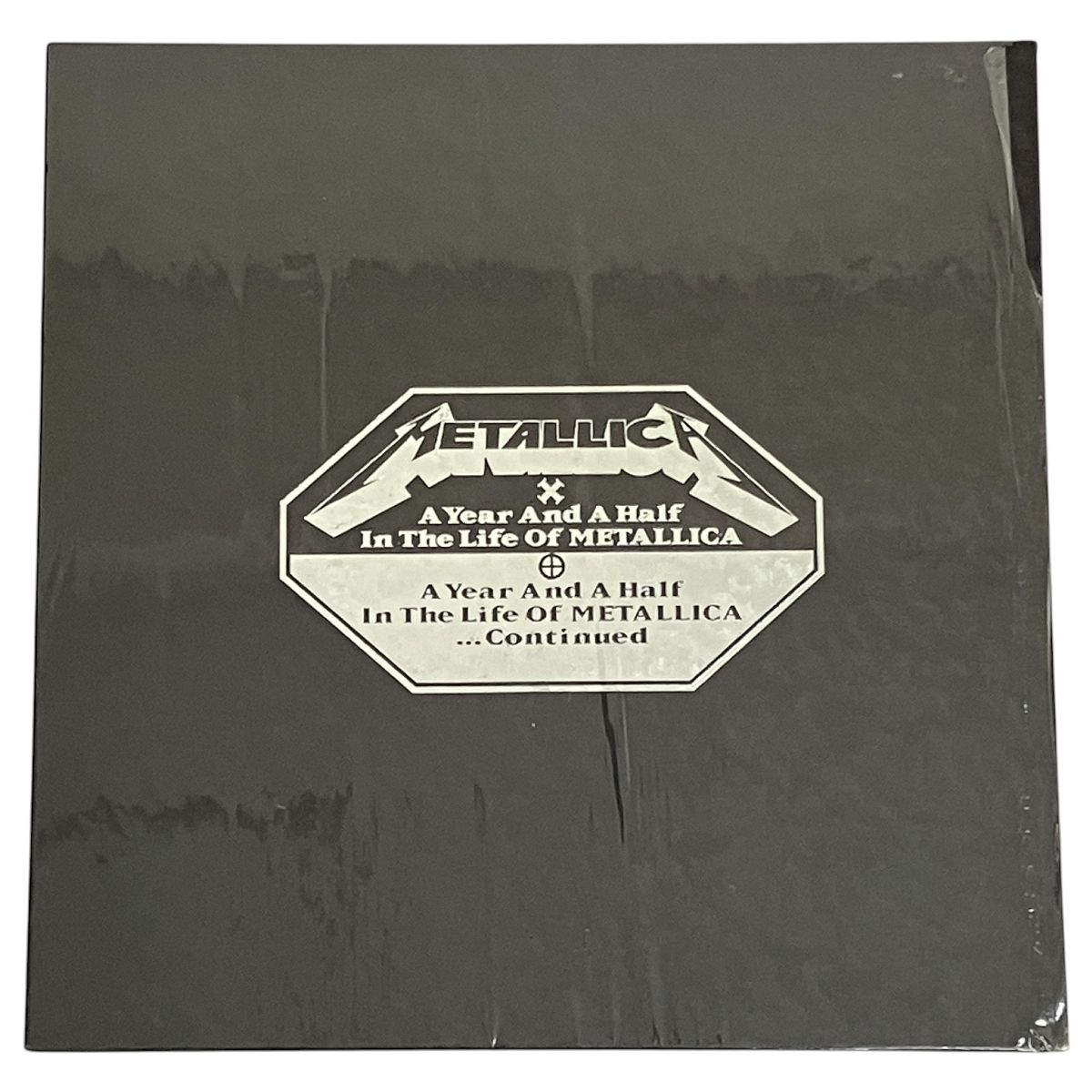 Metallica メタリカ A Year And A Half In The Life Of Metallica