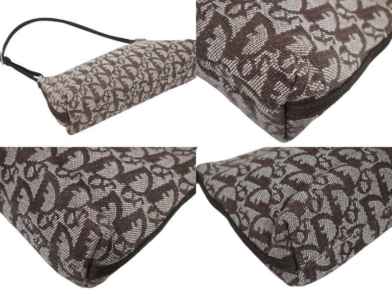 Christian Dior クリスチャンディオール サドルポーチ アクセサリー