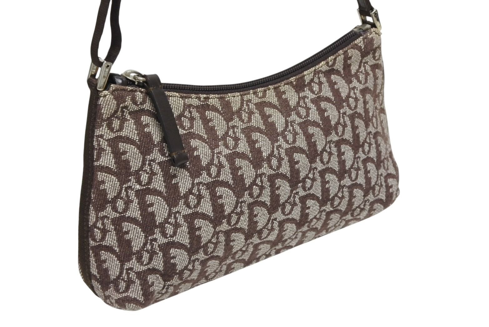 Christian Dior クリスチャンディオール サドルポーチ アクセサリー