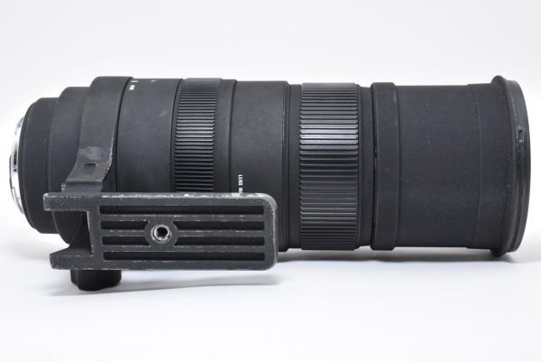 SIGMA APO 150-500mm F5-6.3 EFマウント ジャンク SIGMA APO 150-500mm F5-6.3DG OS HSM (キヤノンEF用)の出品 | ONE