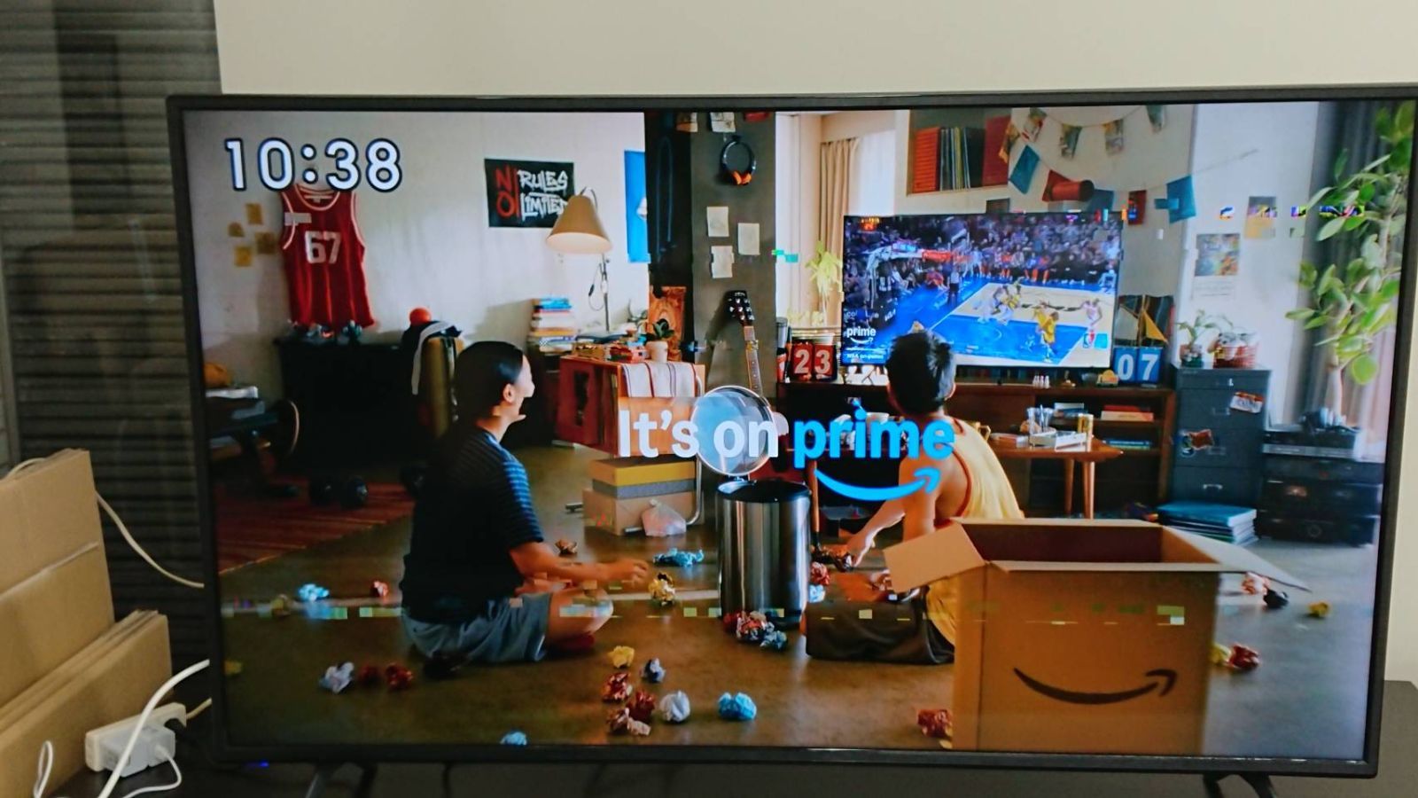 TEES 50V型 フルハイビジョン 液晶テレビ LE-5041TS 2018年製 - メルカリ