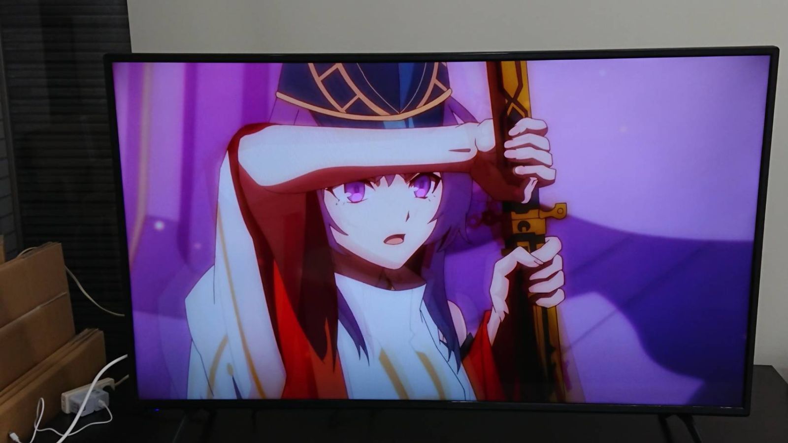 TEES 50V型 フルハイビジョン 液晶テレビ LE-5041TS 2018年製 - メルカリ