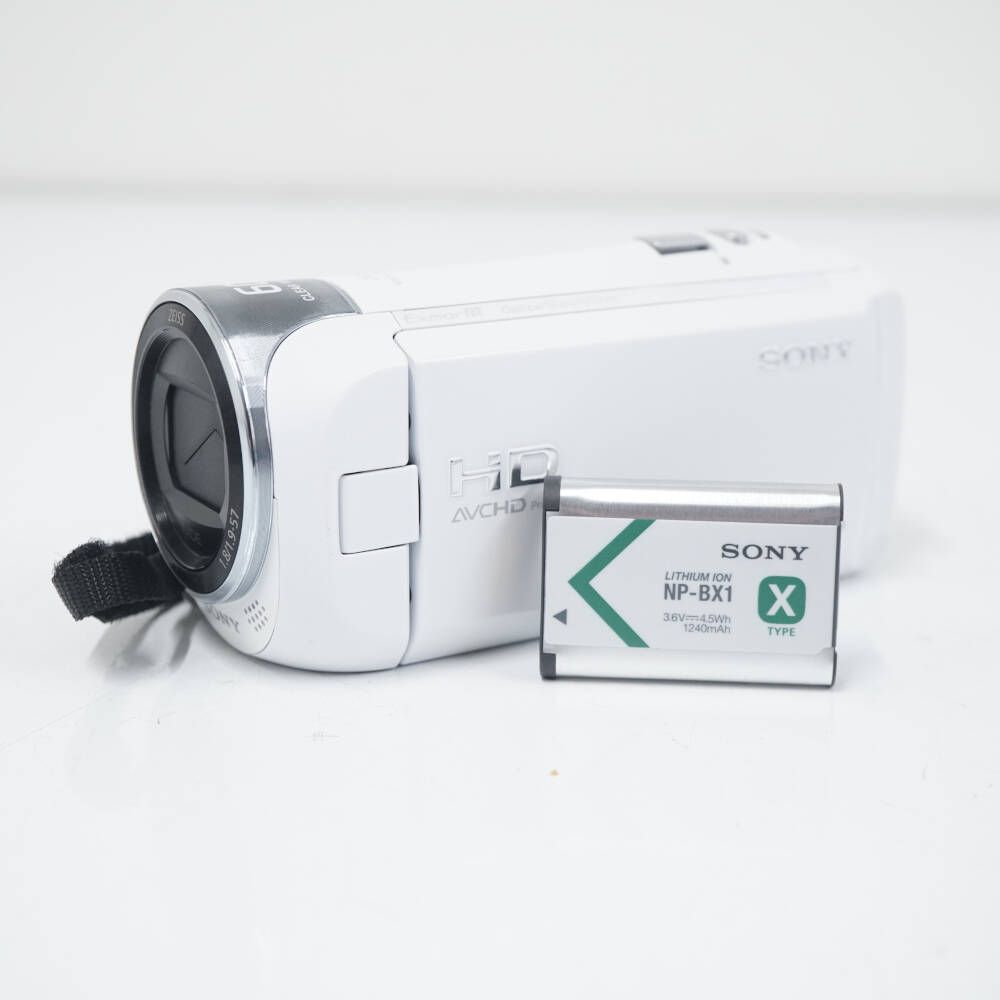 SONY HANDYCAM HDR-CX470 デジタルビデオカメラ USED美品 ソニー