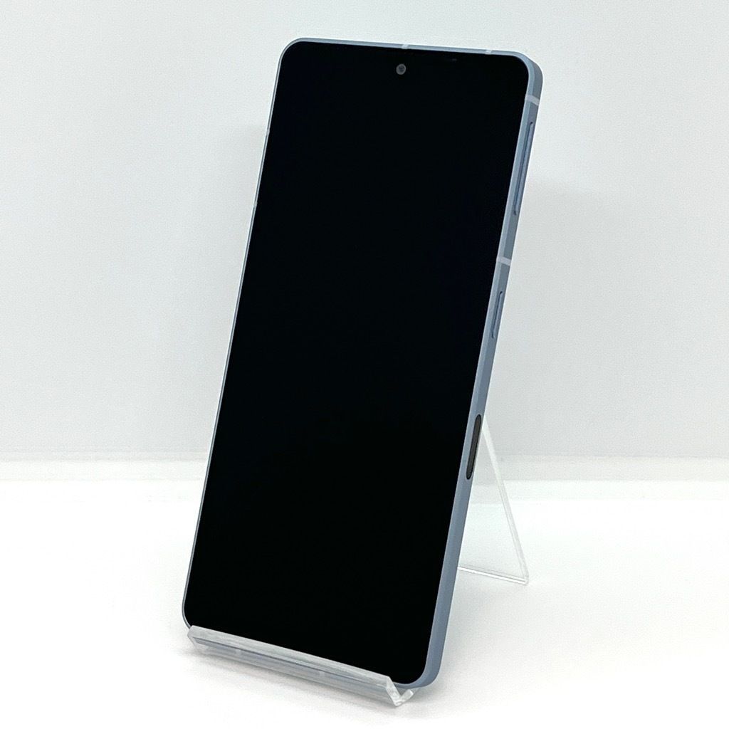 美品】AQUOS sense7 SH-53C docomo SIMフリー 128GB／6GB ブルー