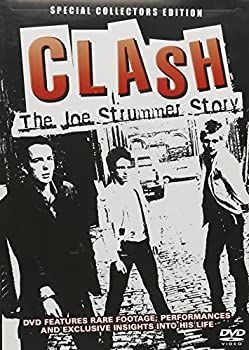 その他 Clash: The Joe Strummer Story [DVD] Amazon.co.jp: Clash: The Joe Strummer Story [DVD] : DVD