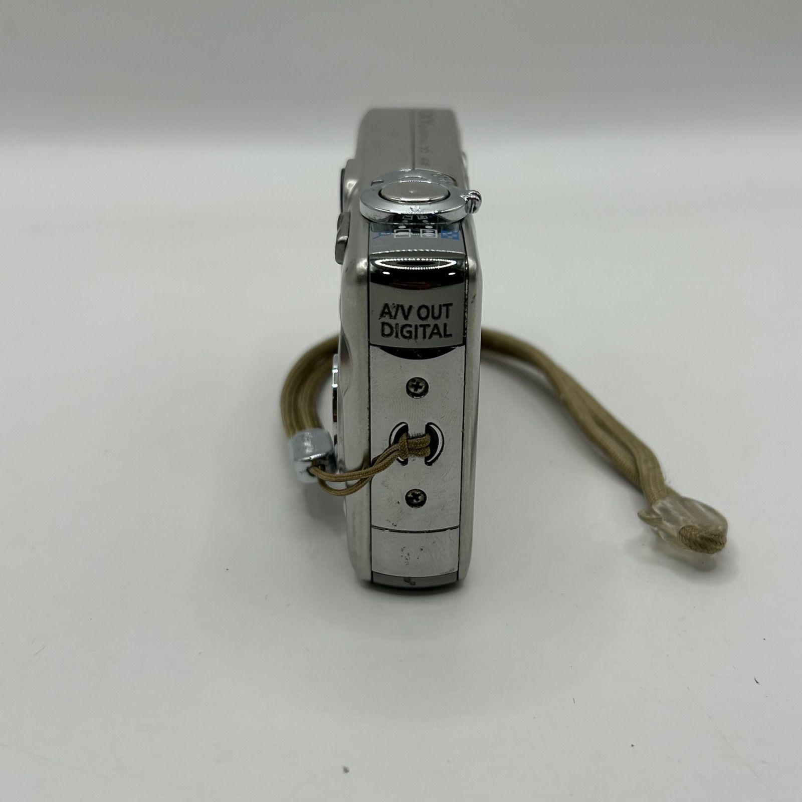 動作未確認 Canon IXY DIGITAL 55 PC1150 キャノン デジカメ - メルカリ