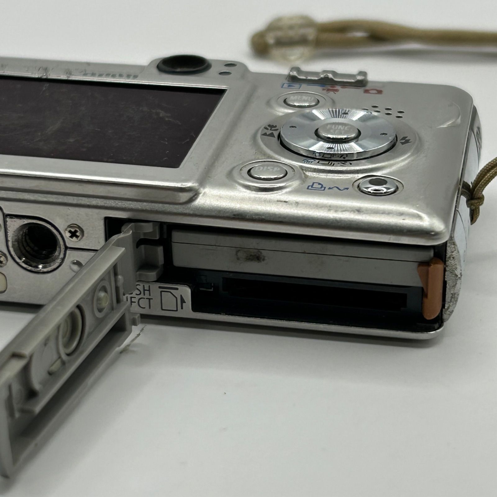 Canon IXY DIGITAL 55 デジカメ PC1150 Canon IXY DIGITAL 55 PC1150 キャノン デジカメ - メルカリ