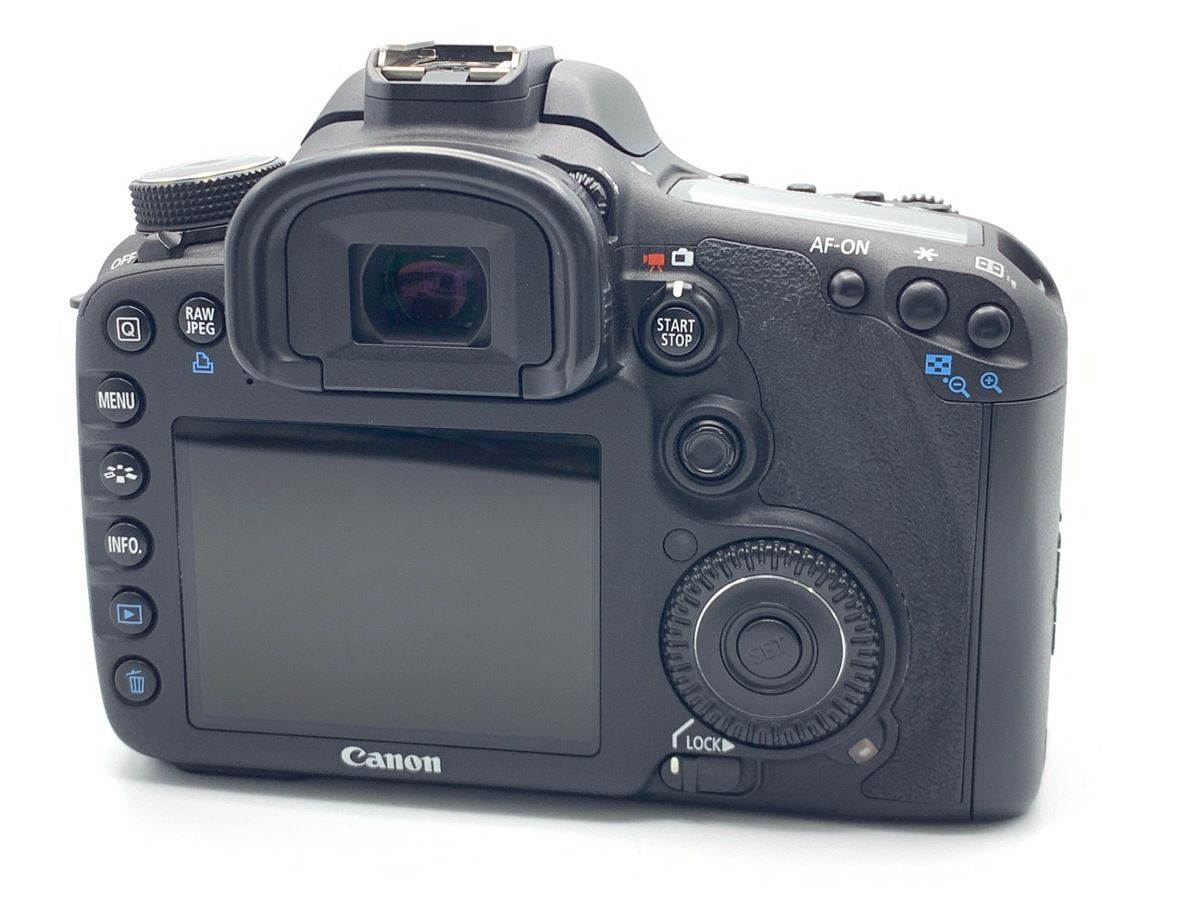 中古】 【並品】 キヤノン EOS7D ボディ - メルカリ