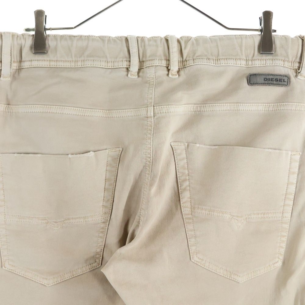 DIESEL (ディーゼル) KROOLEY JOGG ジョグ ジーンズ テーパード デニム