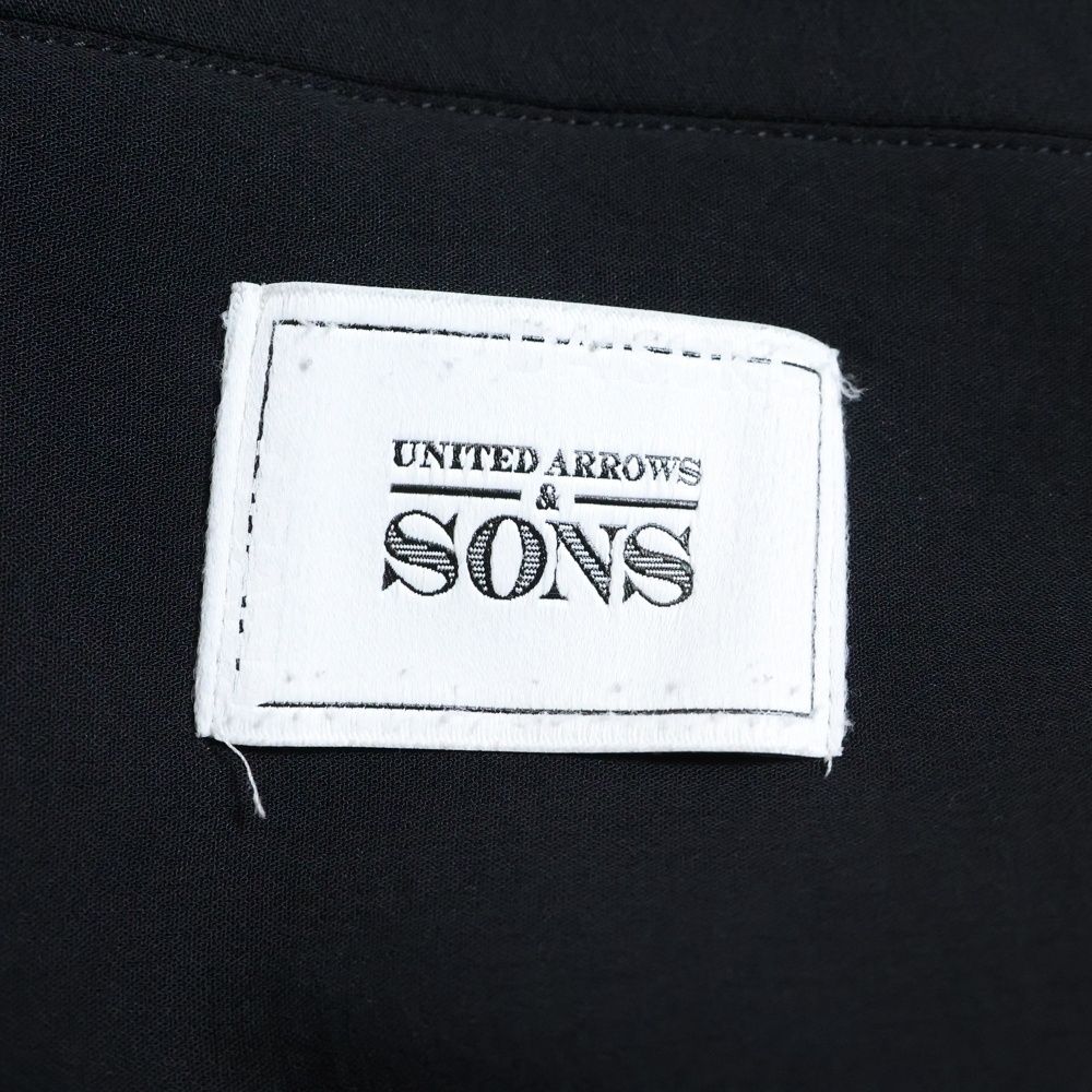 UNITED ARROWS & SONS (ユナイテッドアローズ アンド サンズ) by