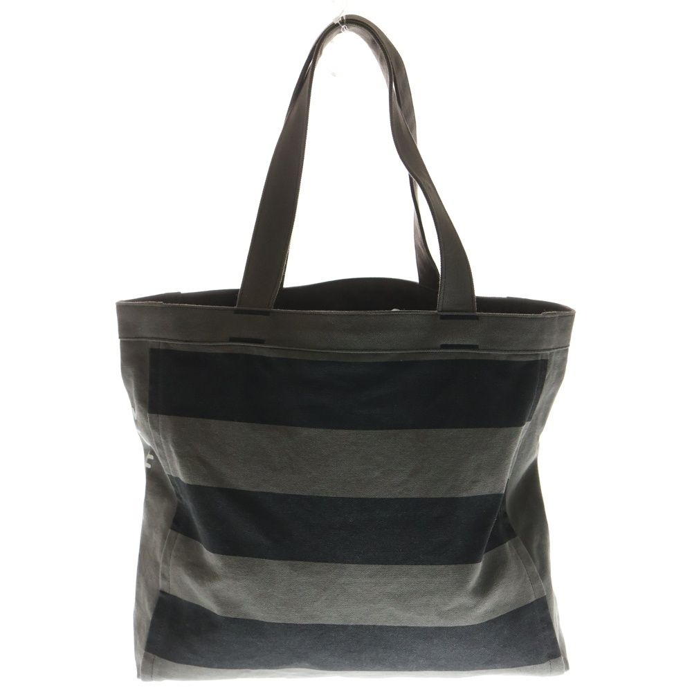 NEIGHBORHOOD (ネイバーフッド) x agnes b. Border Tote Bag 