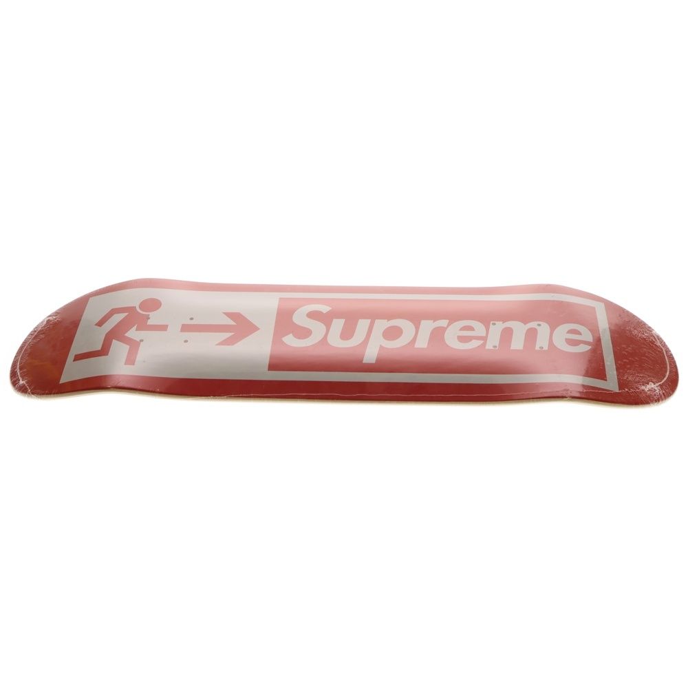 SUPREME (シュプリーム) 21SS Exit Skateboard Deck スケートボード