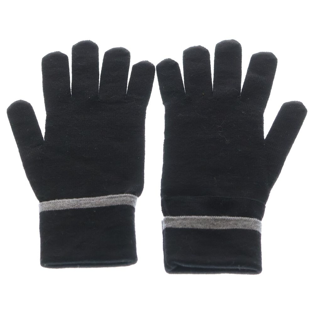 Louis Vuitton 手袋 黒と白 グローブ・ダミエ ヘリテージ S00｜ルイ・ヴィトン 公式サイト - M7824I