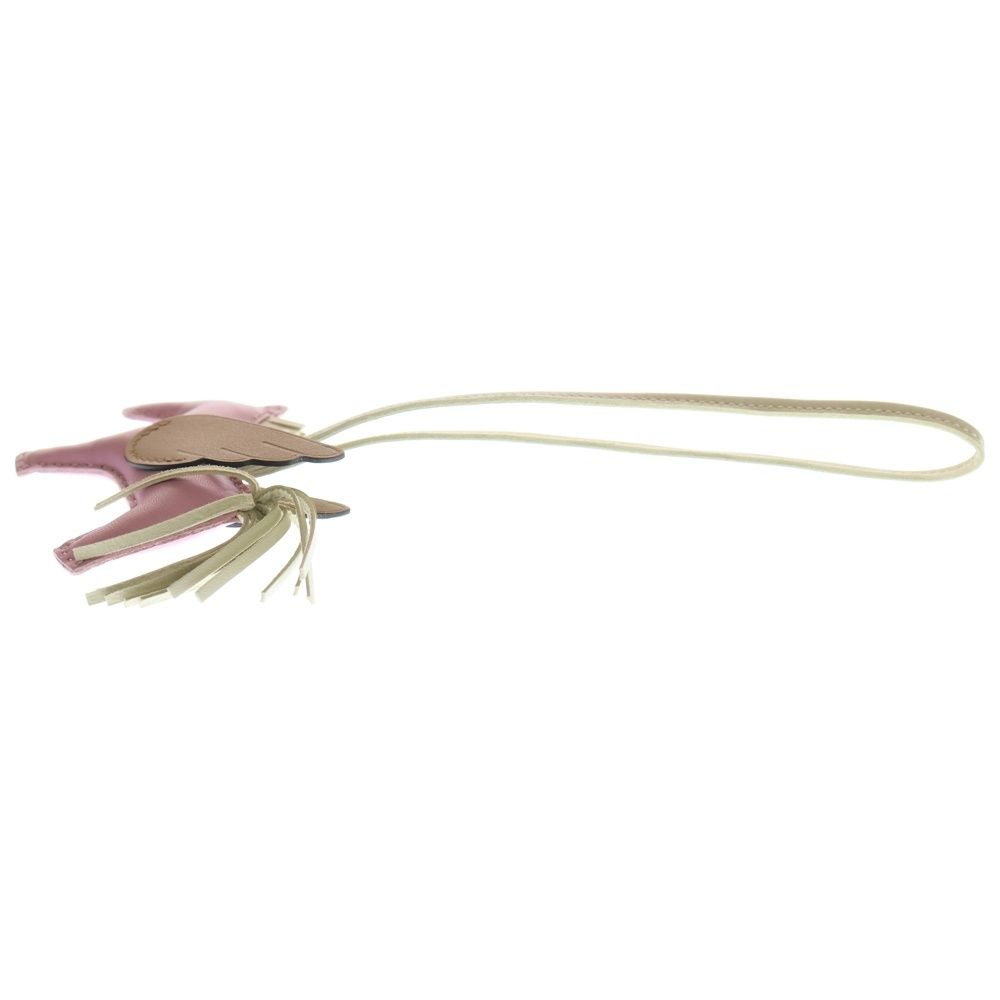 HERMES (エルメス) ロデオチャーム ペガサスPM モーヴシルベストル