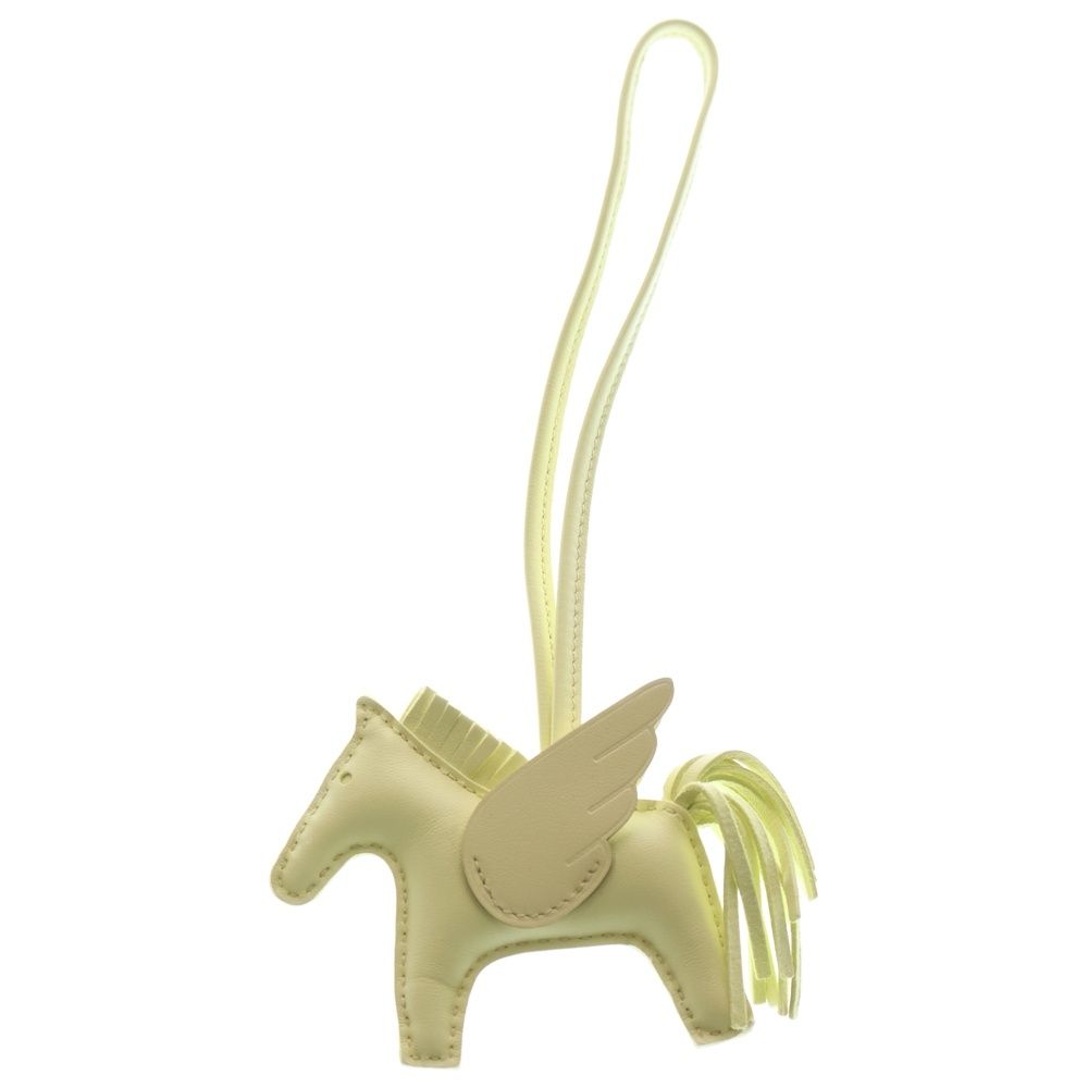 HERMES (エルメス) ロデオチャーム ペガサスPM バッグチャーム