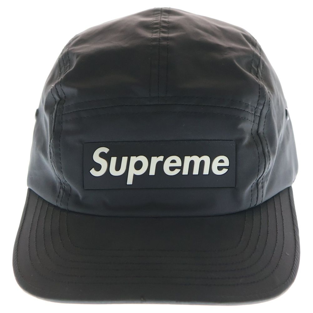 SUPREME (シュプリーム) 20AW Inset Logo Camp Cap シリコンボックス