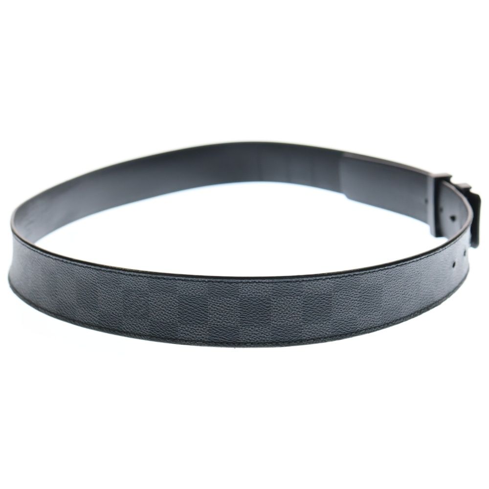 LOUIS VUITTON (ルイヴィトン) ダミエグラフィット サンチュールLV