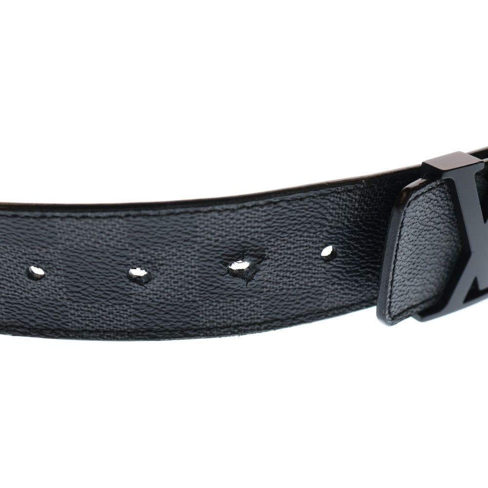 LOUIS VUITTON (ルイヴィトン) ダミエグラフィット サンチュールLV