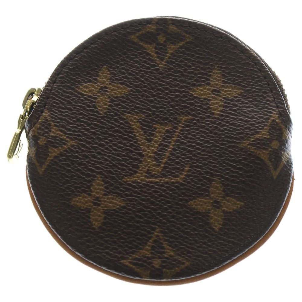 LOUIS VUITTON (ルイヴィトン) モノグラム ポルトモネ ロン コイン