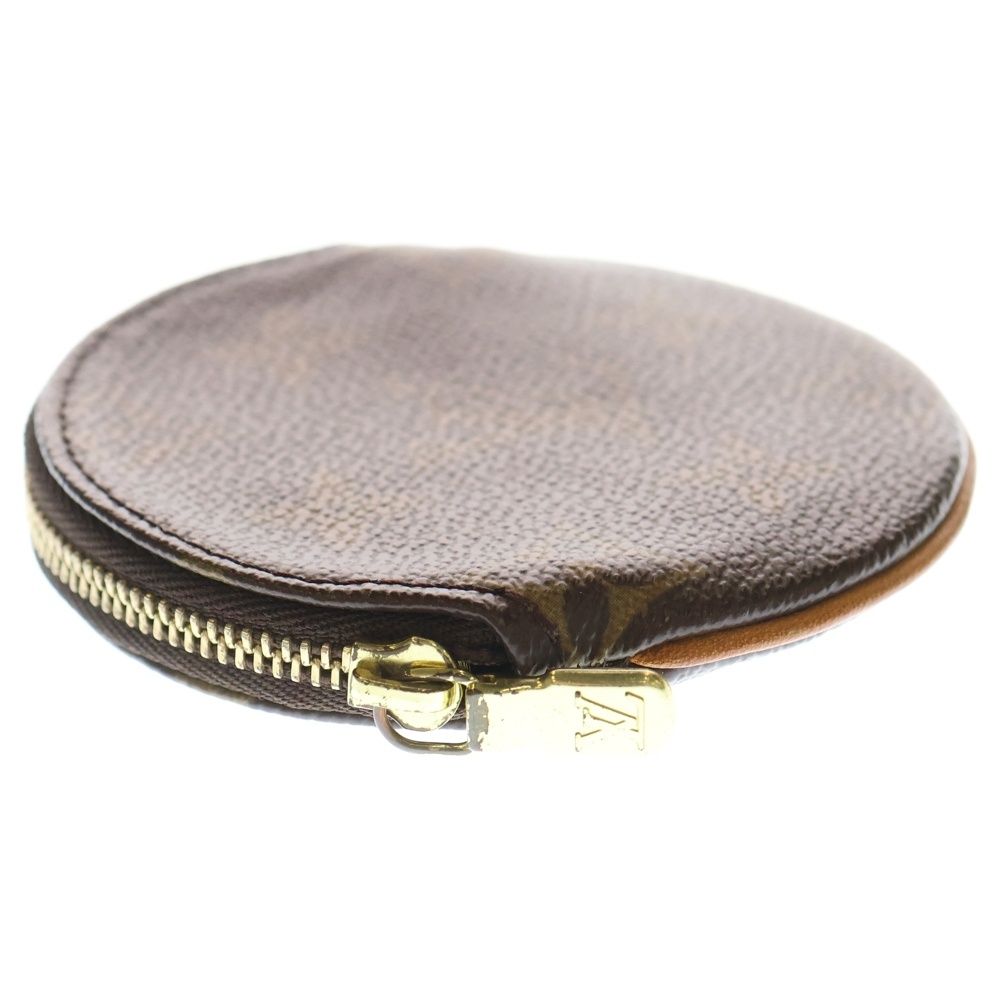 LOUIS VUITTON (ルイヴィトン) モノグラム ポルトモネ ロン コイン