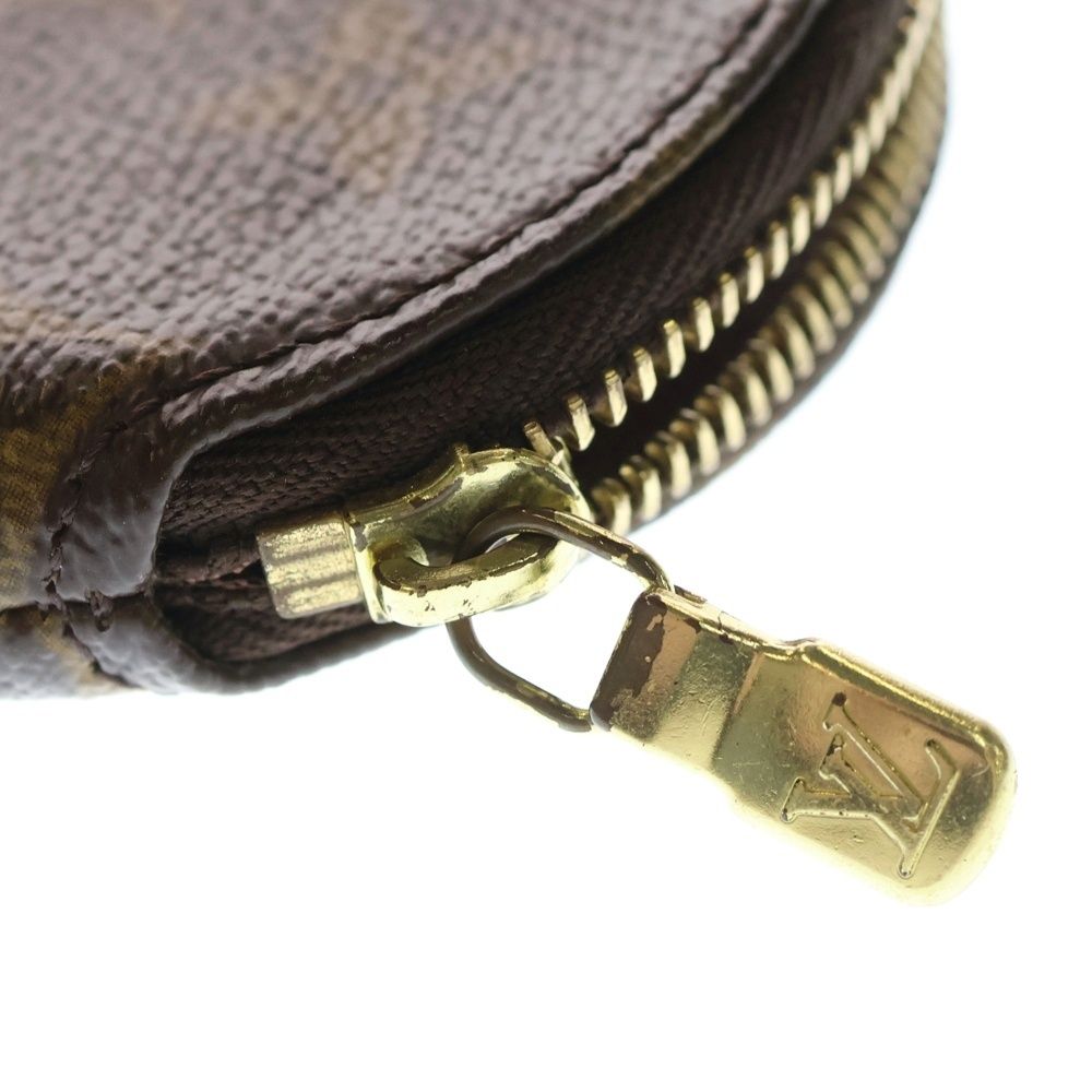 LOUIS VUITTON (ルイヴィトン) モノグラム ポルトモネ ロン コイン