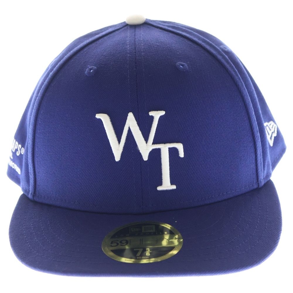 WTAPS (ダブルタップス) 23AW ×NEW ERA 59FIFTY LOW PROFILE CAP