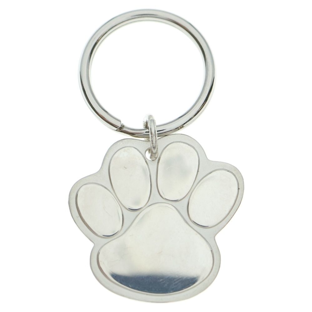 TIFFANY & Co. (ティファニー) 肉球キーホルダー キーチャーム