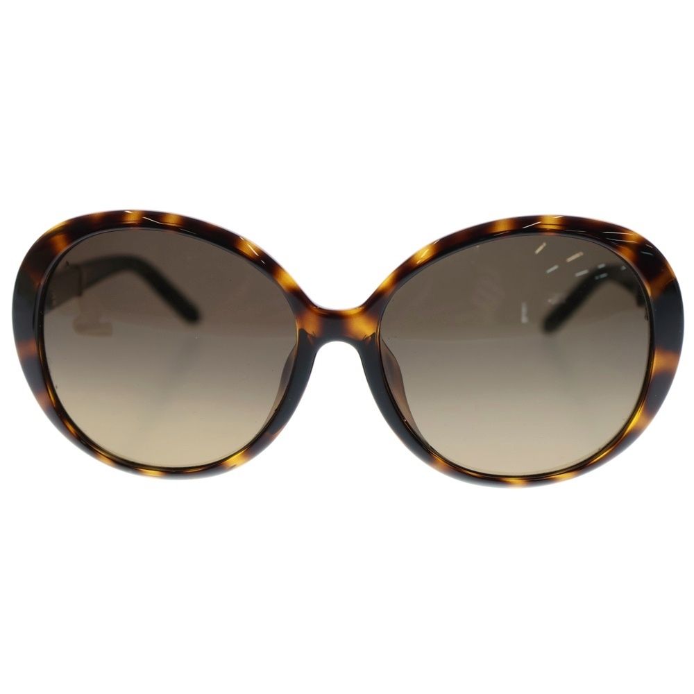 Chloe (クロエ) トートイズ アジアンフィット サングラス ブラウン